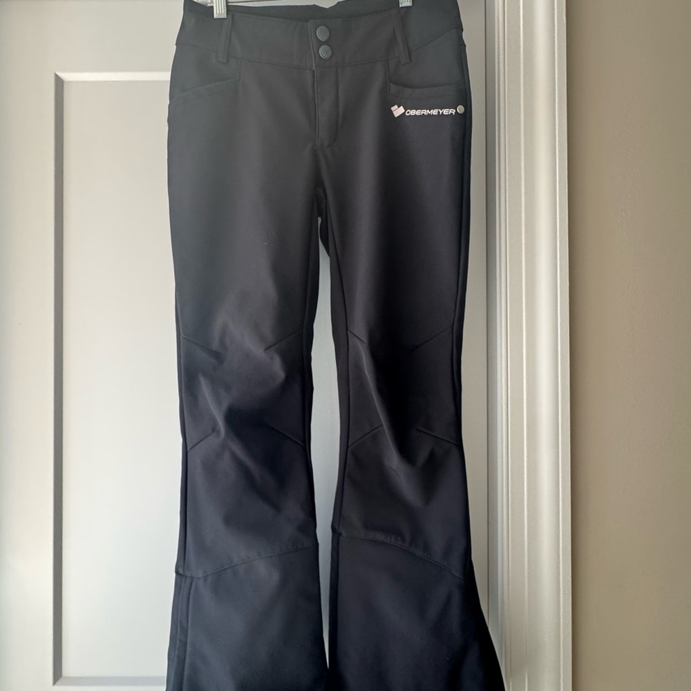 Obermeyer Women’s Ski pants - waterproof insulated snow pants